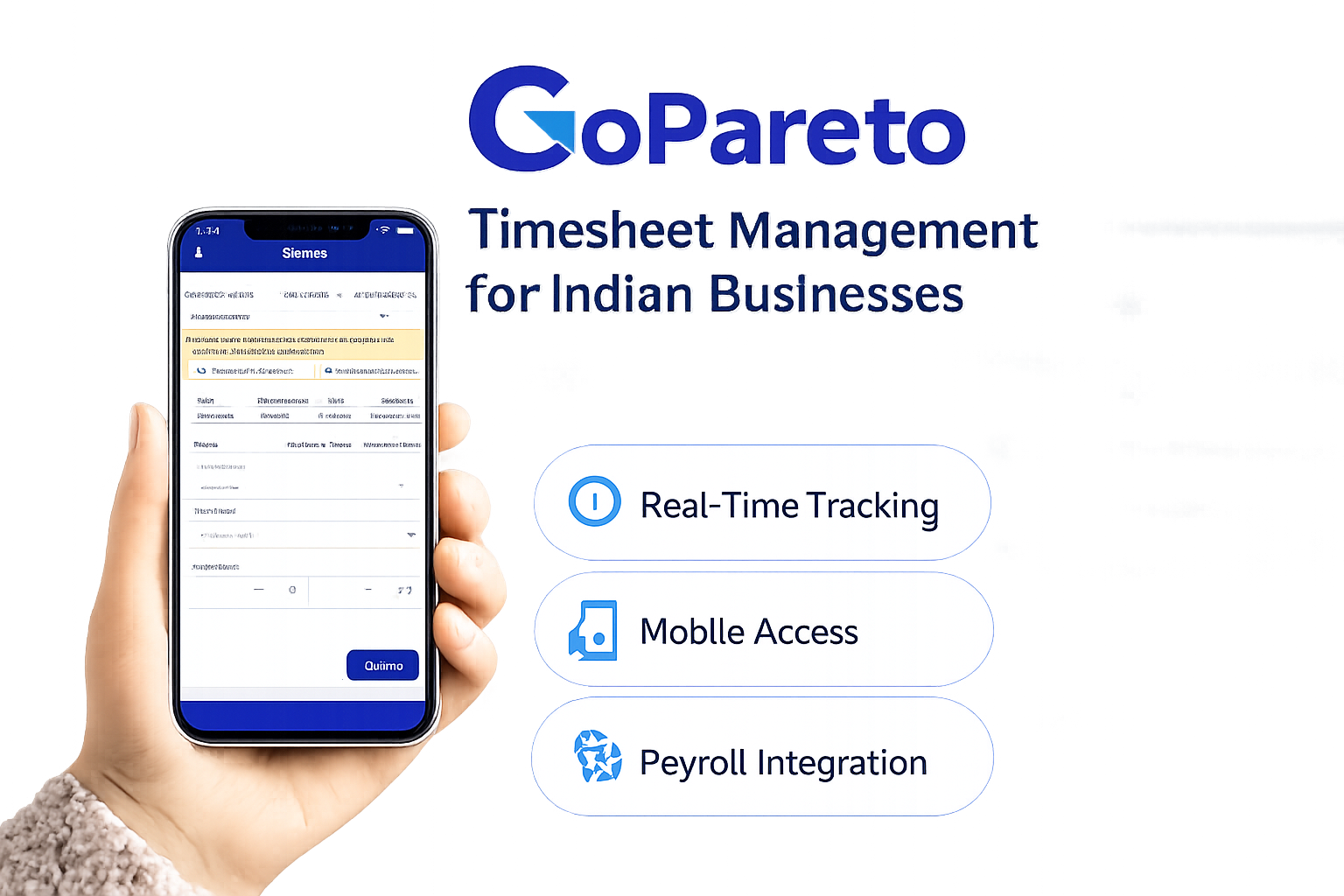 Cloud-based timesheet software in India