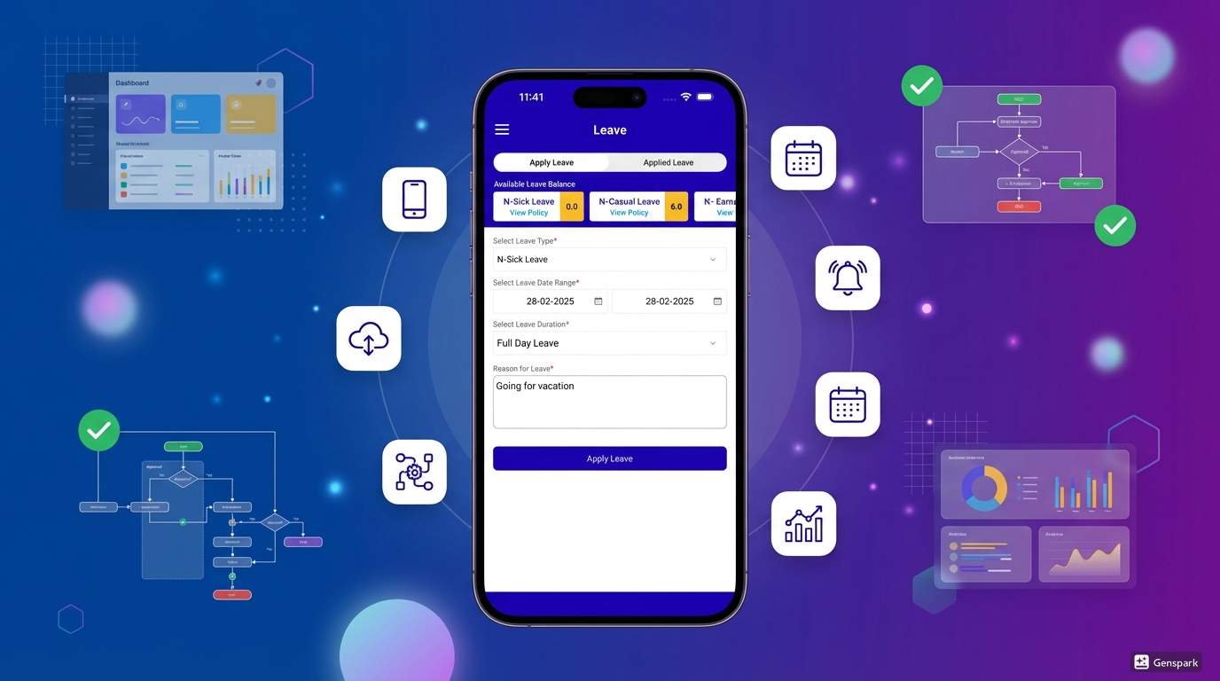 Leave Management (India)