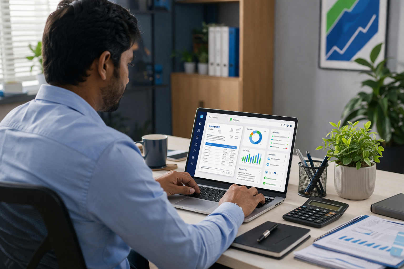 Best Digital Invoicing Tools for Small Businesses in India