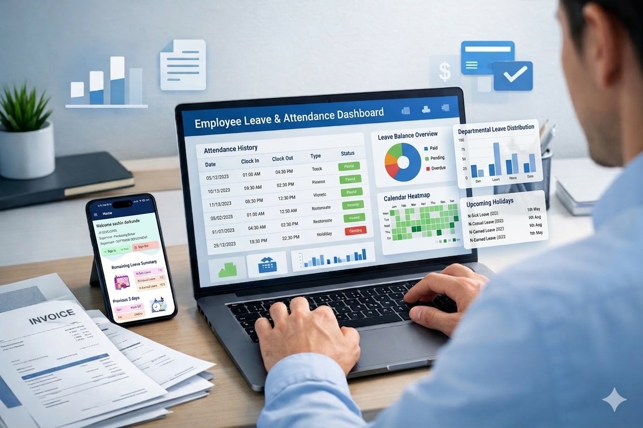 Manual vs Automated Attendance Tracking for Small Businesses