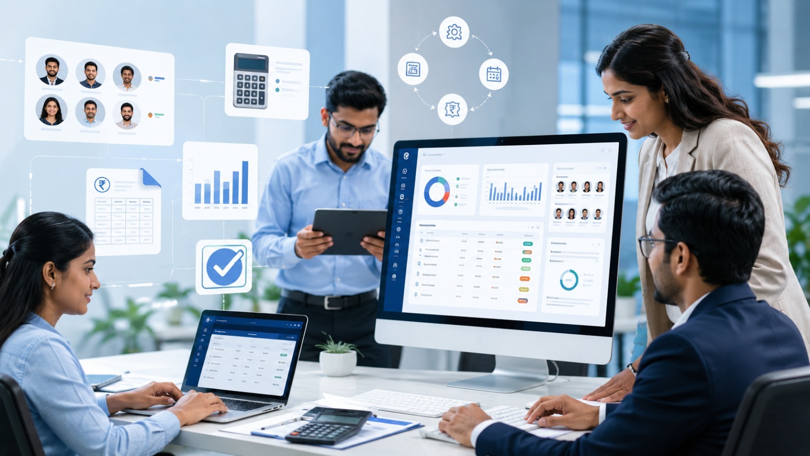 Payroll Calculation Software for Accurate Payroll Processing