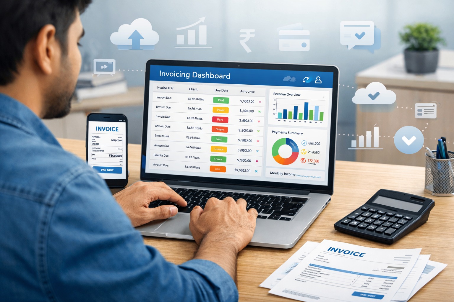 The Real ROI of Accounting Software in Small Business Operations