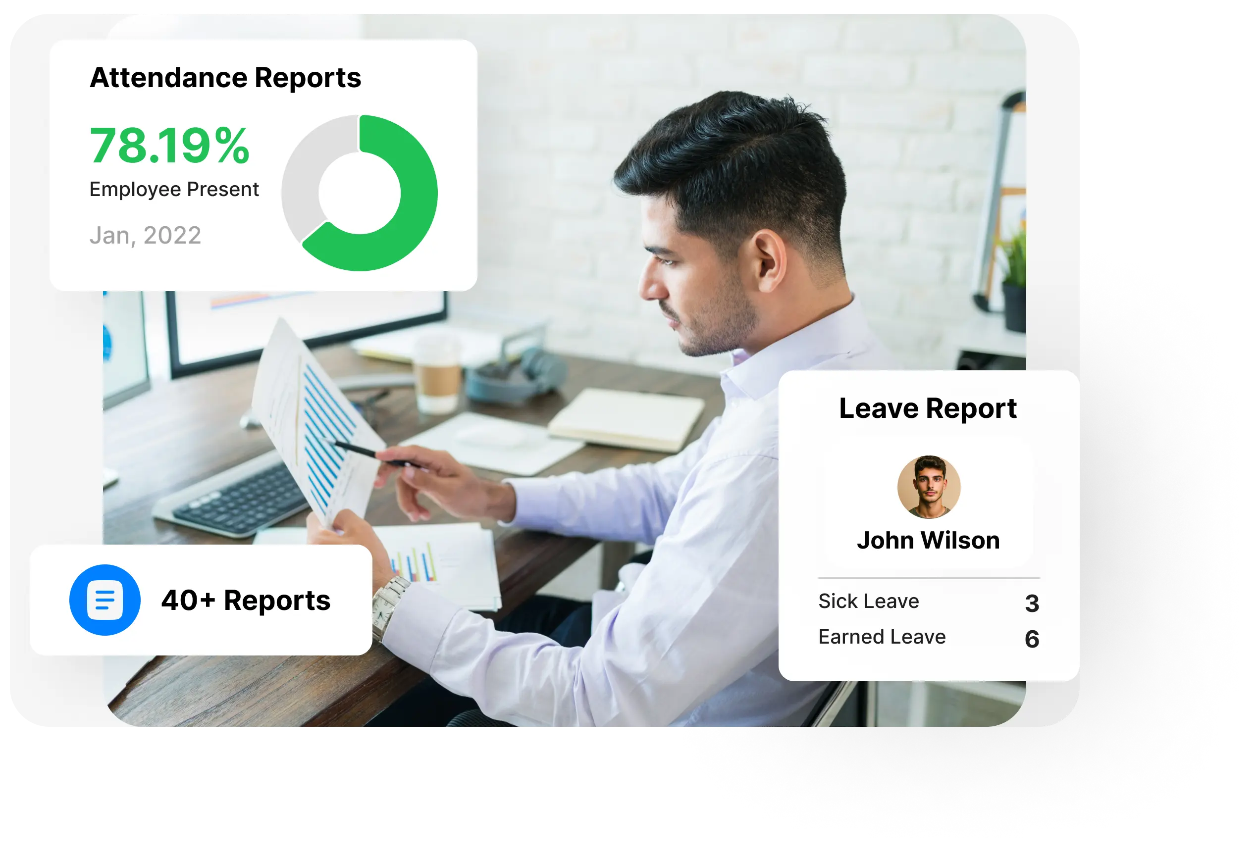 Detailed Reports